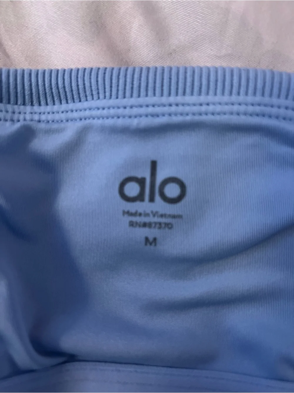 ALO Yoga soft light
